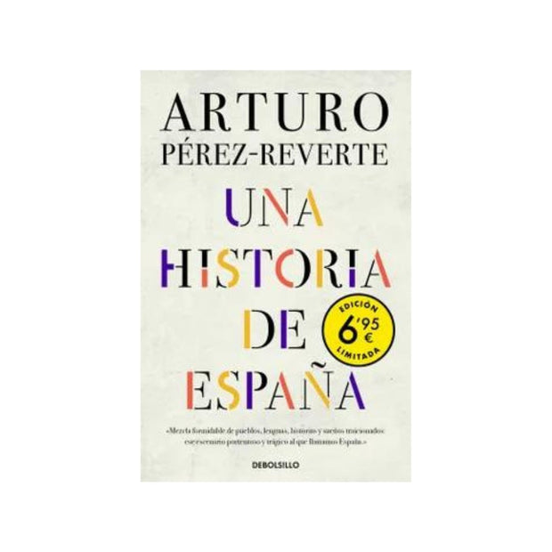 Una historia de España (Campaña edición limitada)