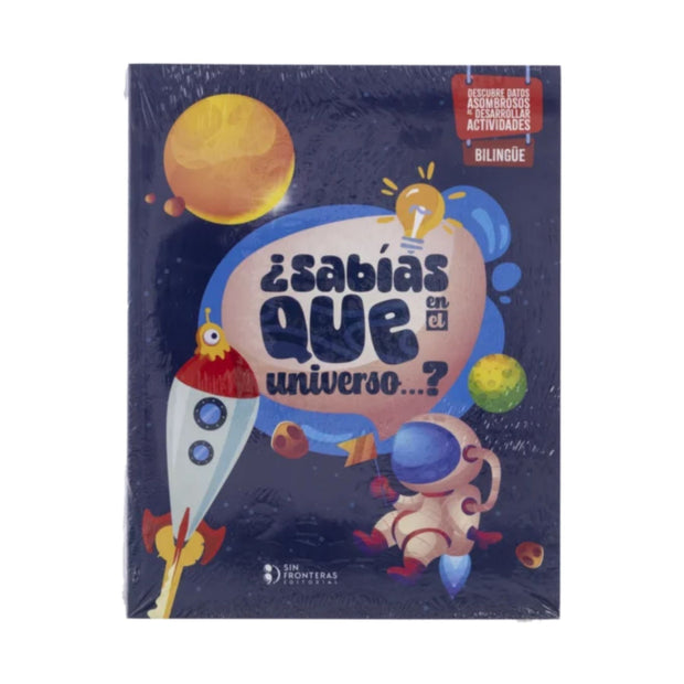 Sabias Que En El Universo?