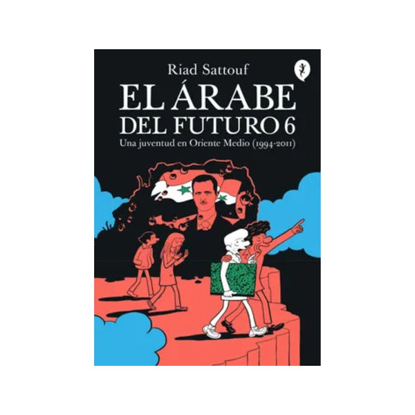 Arabe Del Futuro 6, El