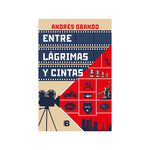 Entre Lágrimas Y Cintas