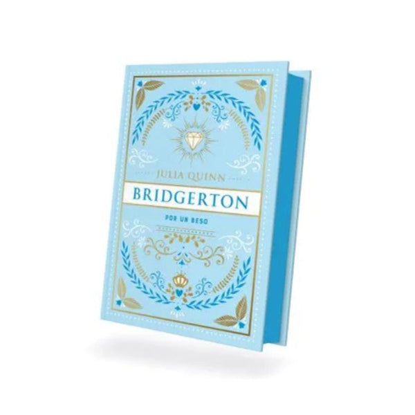 Por Un Beso Bridgerton 7. Edicion Especial