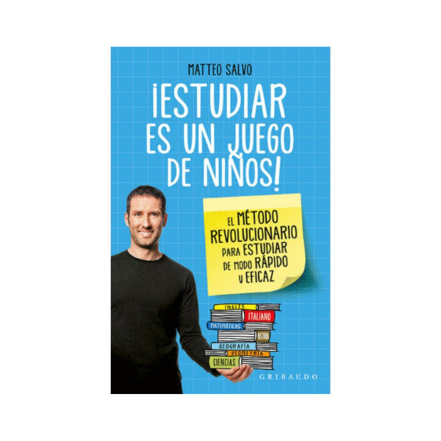 Estudiar es un juego de niños