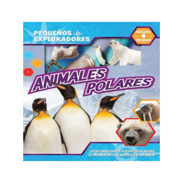 Pequeños Exploradores - Animales Polares