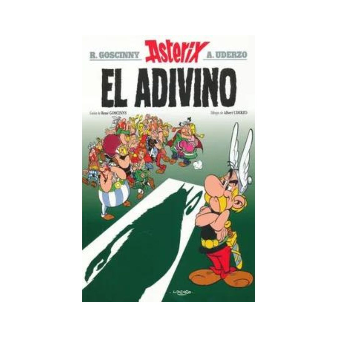 Asterix El Adivino