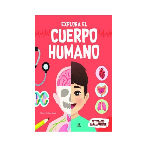 Cuerpo Humano Pop Up