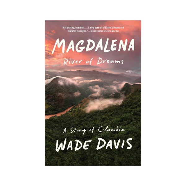 Magdalena. River Of Dreams