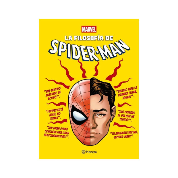 La filosofía de Spider-Man