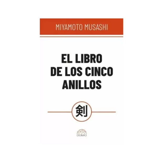 El Libro De Los Cinco Anillos