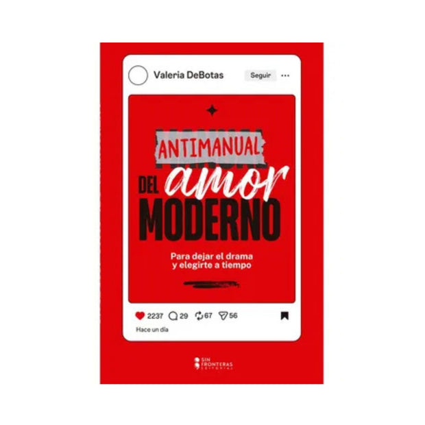 Antimanual Del Amor Moderno