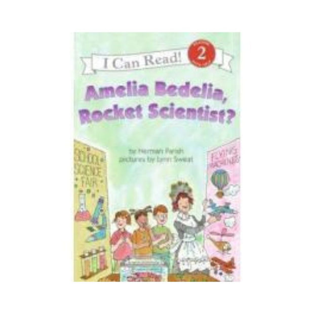 Amelia Bedelia Rocket Scientist