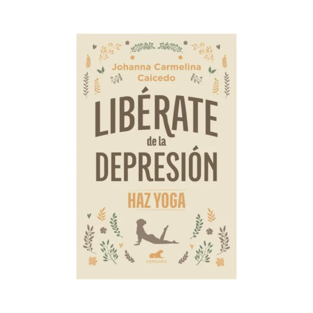 Libérate de la depresión