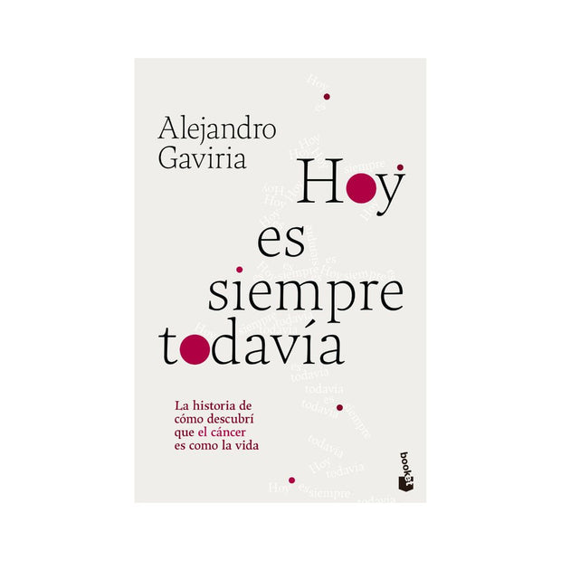 Hoy es siempre todavía