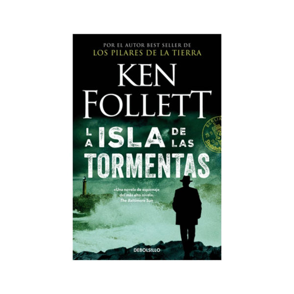 La Isla De Las Tormentas