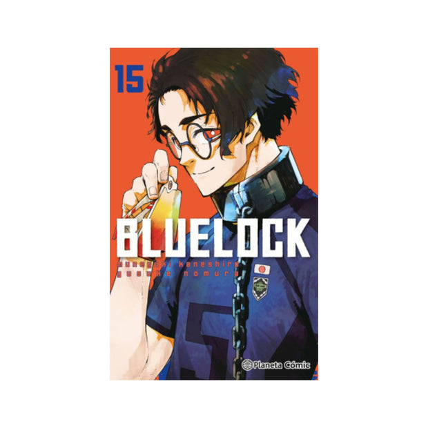 Blue Lock nº 15