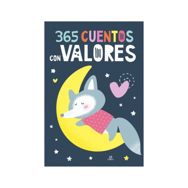365 Cuentos Con Valores