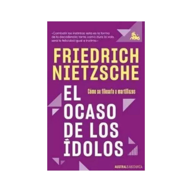 El ocaso de los ídolos