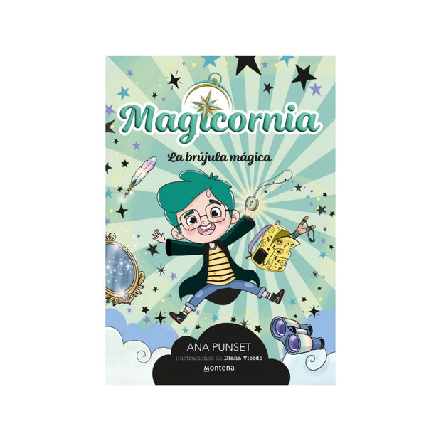 Magicornia 1 - La brújula mágica