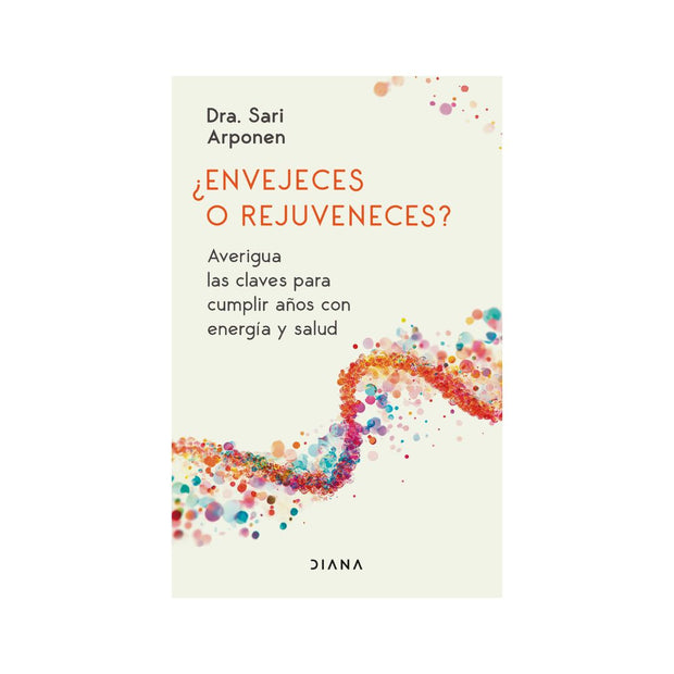 ¿Envejeces o rejuveneces?