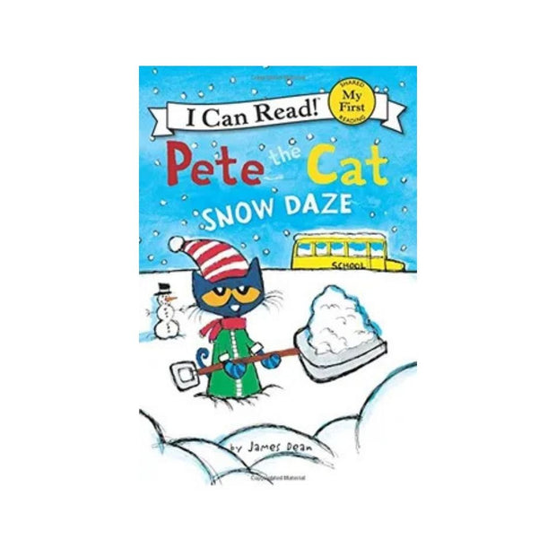 Pete the Cat: Snow Daze