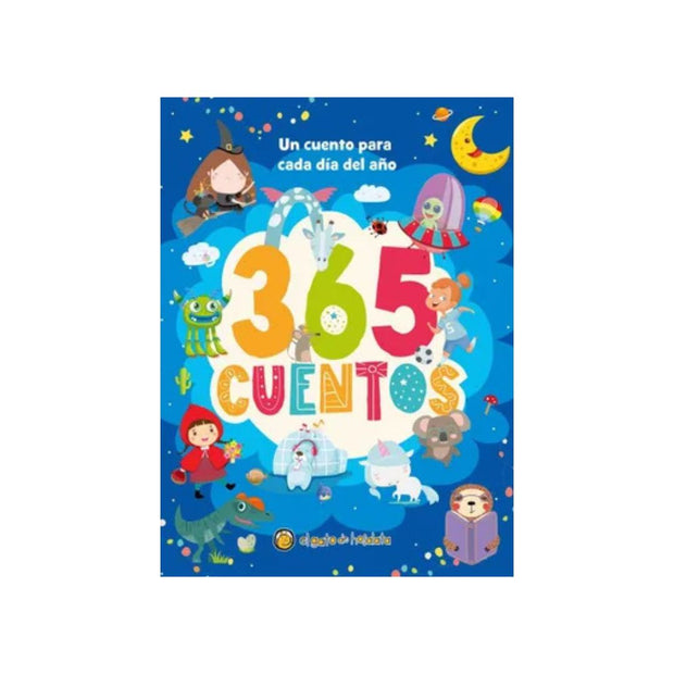 365 Cuentos Genéricos