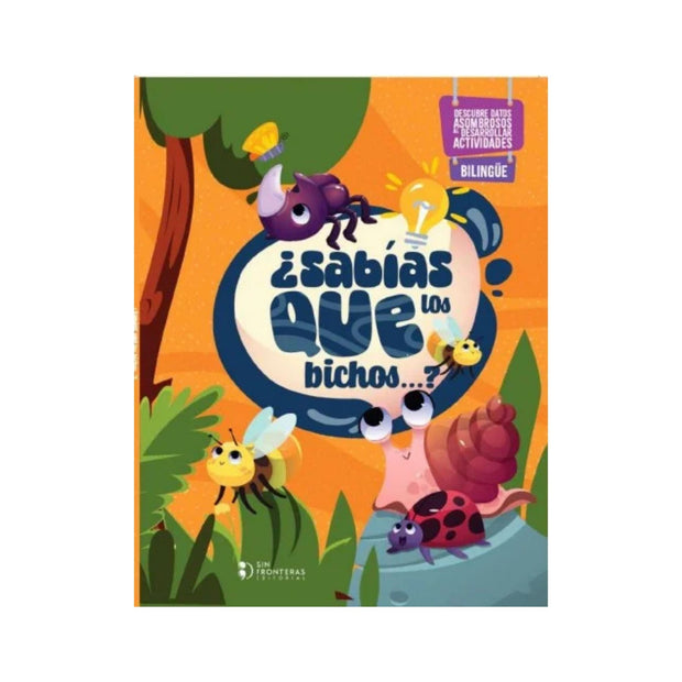 Sabias Que Los Bichos ?