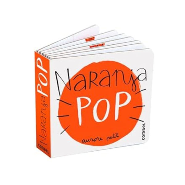 Naranja Pop