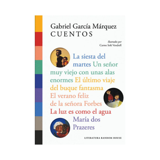 Cuentos Ilustrados