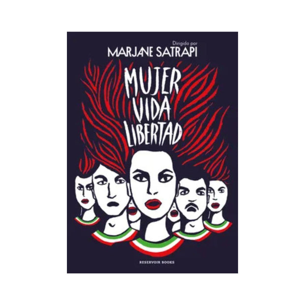 Mujer Vida Libertad