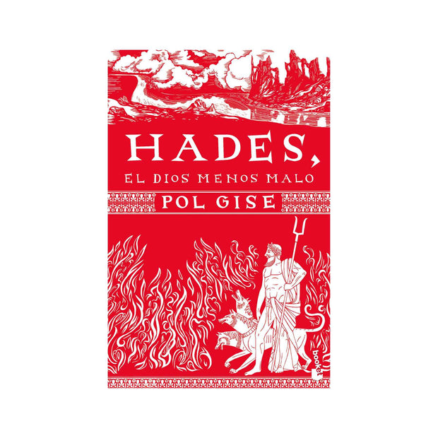 Hades, el dios menos malo