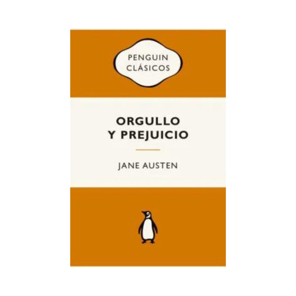 Orgullo Y Prejuicio (Coleccion Penguin)