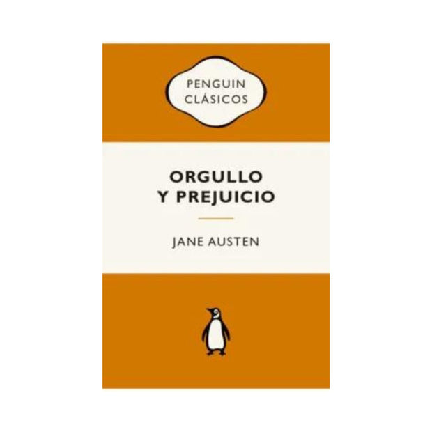 Orgullo Y Prejuicio (Colección Penguin)