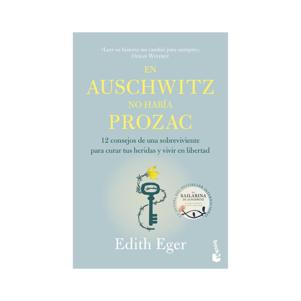 En Auschwitz no había Prozac