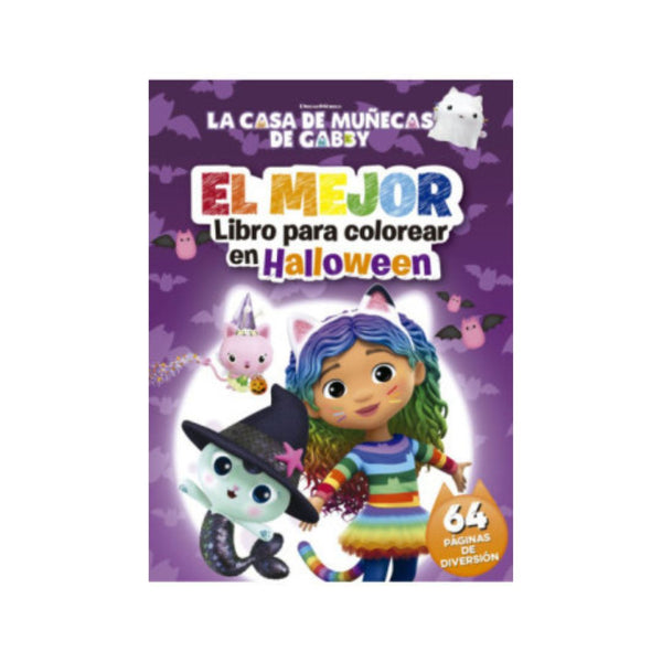 Casa De Gaby, La. Mejor Libro De Hallowen