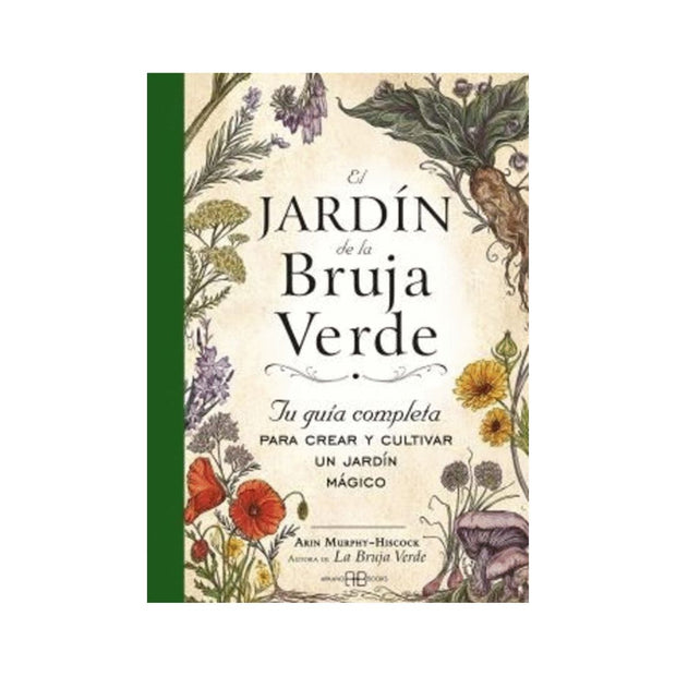 Jardín de la bruja verde, El