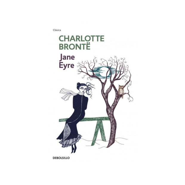 Jane Eyre (edición limitada con cantos tintados)