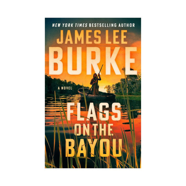 Flags On The Bayou