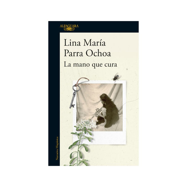 La mano que cura