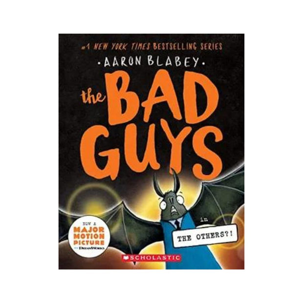 The Bad Guys in the Others?! (the Bad Guys #16)
