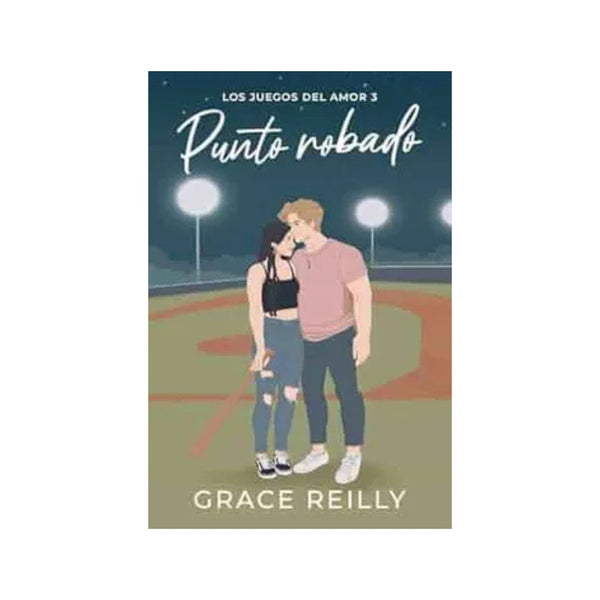 Punto Robado Los Juegos Del Amor 3