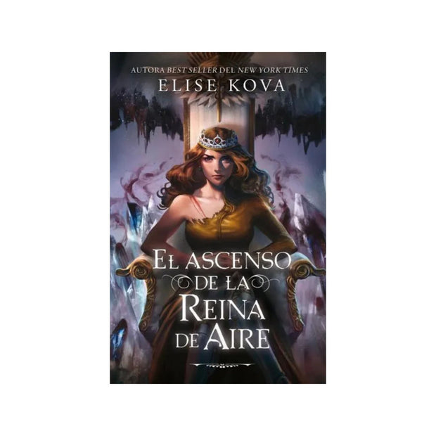 El Ascenso De La Reina De Aire