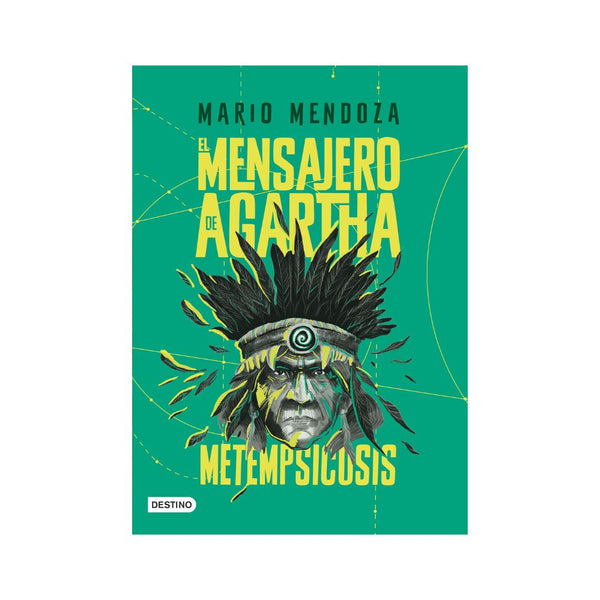 El mensajero de Agartha 6. Metempsicosis