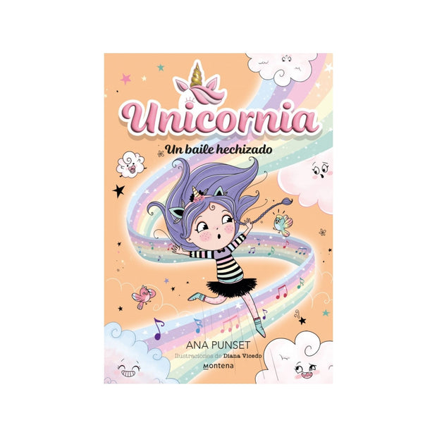 Unicornia 6 - Un baile hechizado