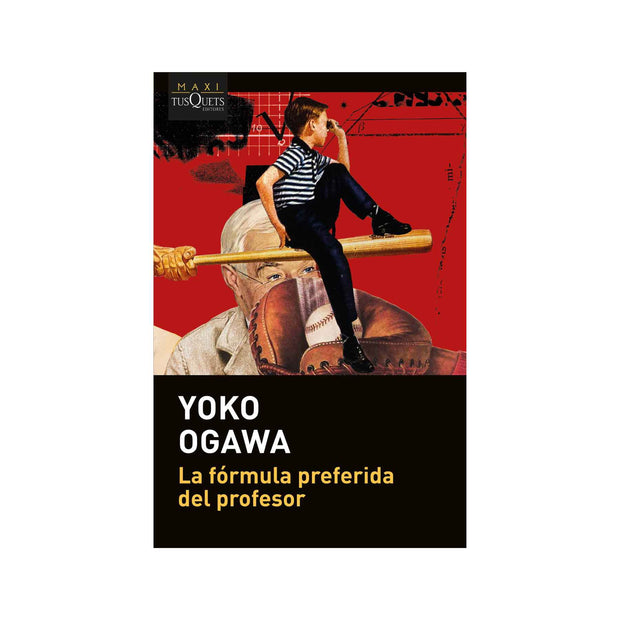 La fórmula preferida del profesor