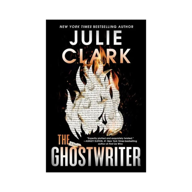 The Ghostwriter: A Novel