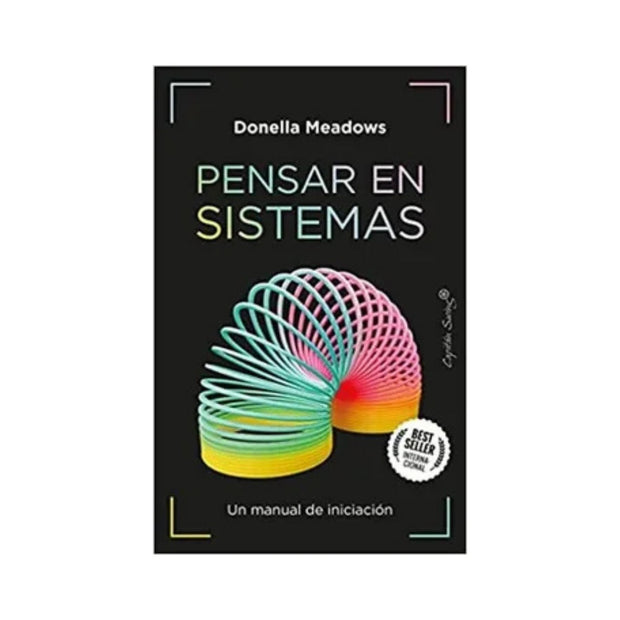 Pensar En Sistemas Un Manual De Iniciacion