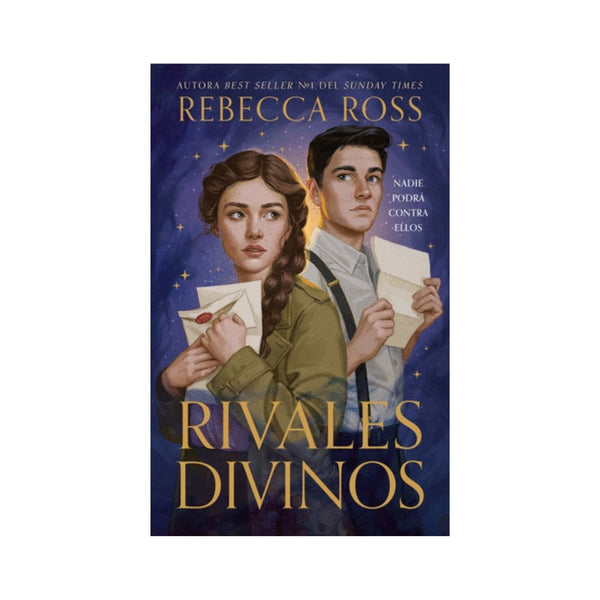 Rivales Divinos (Col)