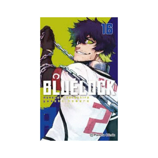Blue Lock nº 16