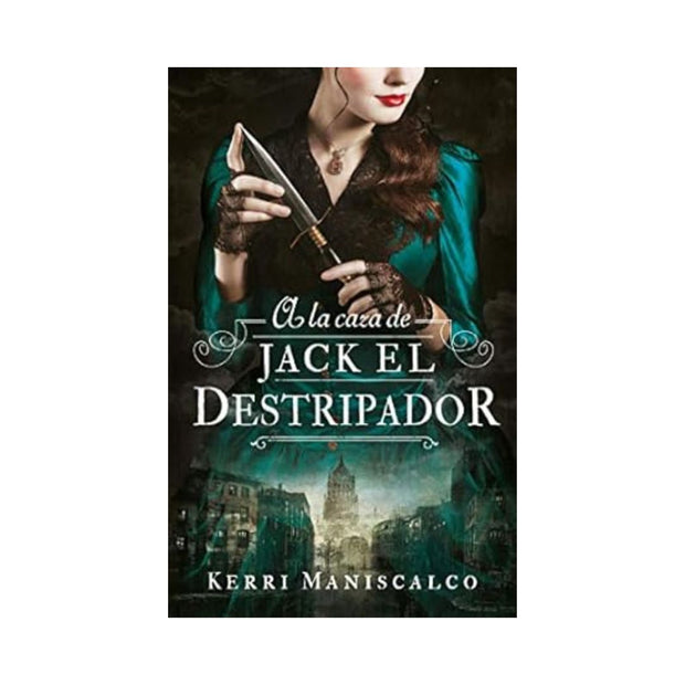 A La Caza De Jack El Destripador