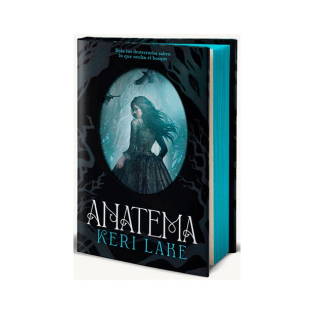Anatema (Bosque Voraz 1)