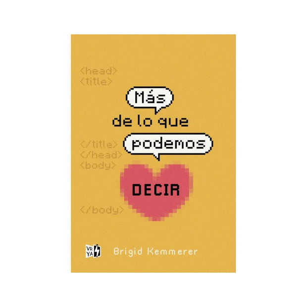 Más de lo que podemos decir
